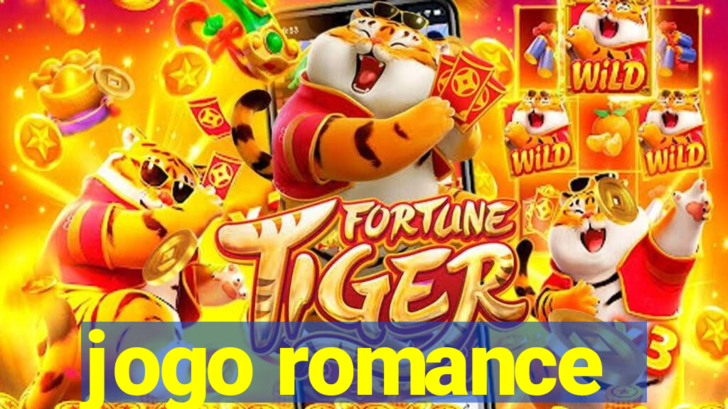 jogo romance